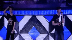 东方神起 - Talk & I'll Be There & 离场