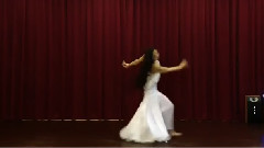 舞蹈视频 - Might Have Been A Good Belly Dance