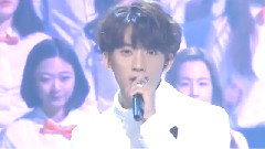 B1A4 - Lonely&Solo Day - 2014 KBS歌谣大祝祭 现场版 14/12/26