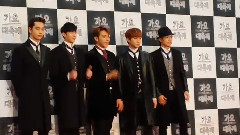 2PM - KBS 歌谣大祝祭Photo Time