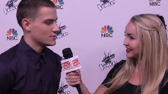 Chris Jamison - Chris Jamison Talks Jersey Boys 