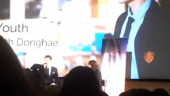Super Junior,东海(Super Junior),银赫(SuperJunior) - The Youth Q&A