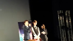 Super Junior,东海(Super Junior),银赫(SuperJunior) - The Youth Q&A Part 3