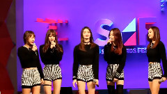 EXID - 每天晚上