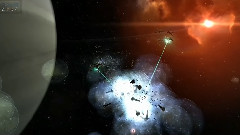 Eve,游戏原声,音乐短片 - 新伊甸 星际战争