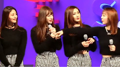 EXID - 有趣的舞台问候