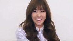 少女时代,Tiffany(少女时代) - 2015台历拍摄Cut