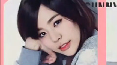 少女时代,Sunny(少女时代) - 2015台历拍摄Sunny Cut