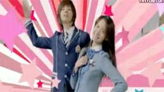 少女时代 - ELITE校服电视广告