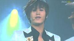 SS501 - U R MAN 混音现场版