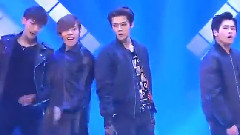 EXO,Infinite - Dance Cut