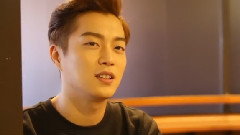 尹斗俊,BEAST,李起光,梁耀燮,龙俊亨 - Hulu Document Of BEAST 采访Cut