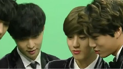 EXO-M,EXO-K,EXO - 歌谣大祝祭Gayo VCR EXO Cut