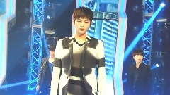 Infinite - Back - 现场版 14/12/27