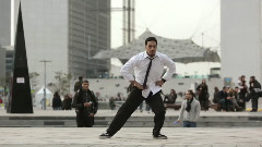 街舞视频 - Creesto Popping At La Defense