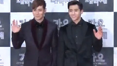 2PM - KBS红毯 新闻频