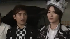 Infinite - KBS2 演艺家中介 突袭约会