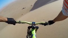 Downhill Mountain Biking In The Wilds Of Africa