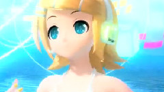 镜音双子 - 積乱雲グラフィティ