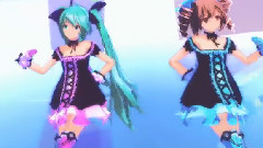 初音未来,重音teto - おじゃま虫