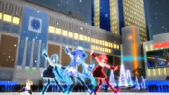 初音未来,重音teto - 好き!雪!本気マジック