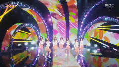 Lovelyz - Candy Jelly Love 现场混合