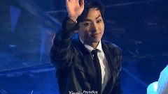 EXO - KBS歌谣大祝祭Ending