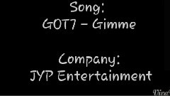 GOT7 - Got7 送机