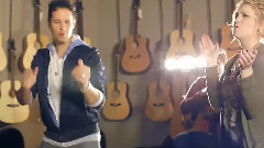欧美群星,音乐短片 - 4 People Cover The 33 Top Songs Of 2014