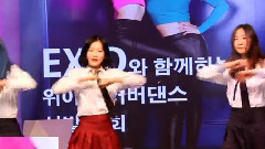 EXID,韩国群星 - 采访&上和下