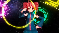 初音未来,重音teto,动漫专属,VOCALOID家族 - Weekender Girl