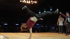 音乐短片,街舞视频 - UK Bboy Champs 2014 World Finals Bboy Battle