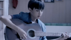 TFBOYS - <吉他及她>概念预告片