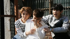 EXO,EXO-K - 2015 EXO SEASON'S GREETINGS 台历DVD 灿烈Cut