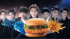 EXO - KFC Food 30S TVC