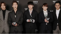 Winner - WWIC 2015 首尔