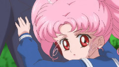 动漫专属 - <美少女戦士セーラームーンCrystal>