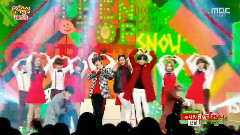 Teen Top - 雪之糖 李赞熙 Cut