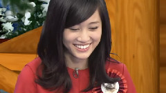 前田敦子 - こんにちは!動物の赤ちゃん2014 前田敦子Cut Part5