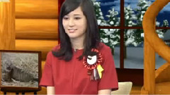 前田敦子 - こんにちは!動物の赤ちゃん2014 前田敦子Cut Part3