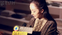 杨幂 - GRAZIA TV-红秀独家<杨幂的时装周秘密>ETRO 2015春夏时装秀