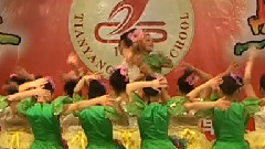 舞蹈视频 - 姹紫嫣红