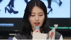 秀智(Miss A) - Talk