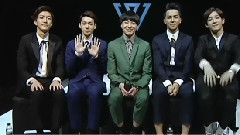 Winner - Mnet WIDE Ent WINNER Launching Show