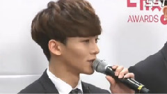 EXO - 2014 MBC演艺大赏红地毯 SSTV新闻频