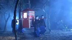 影视原声 - 电影<僵屍先生> 片段