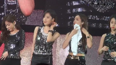 T-ara - 上海演唱会互动环节