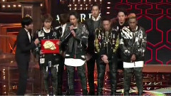 三代目J Soul Brothers - R.Y.U.S.E.I. 受赏(第56回 輝く!日本レコード大賞)现场版 14/12/30
