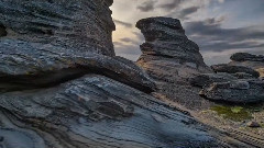 音乐短片,风景,轻音乐 - 韵动温哥华岛