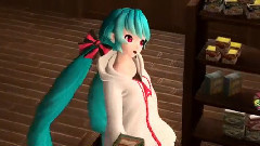 初音未来 - こっち向いて Baby